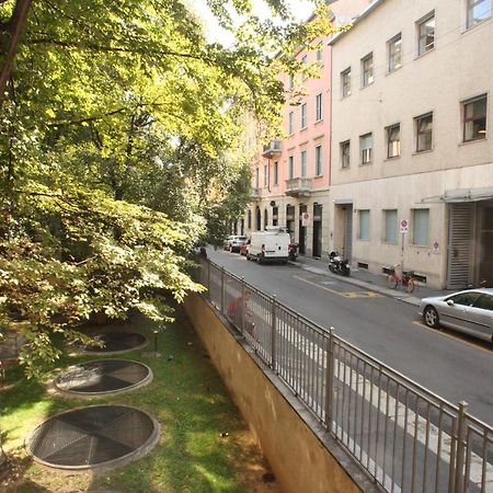 Boutique Home Duomo E Universita Bocconi Mailand Exterior foto