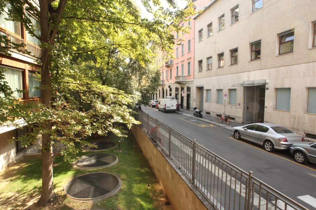 Boutique Home Duomo E Universita Bocconi Mailand Exterior foto